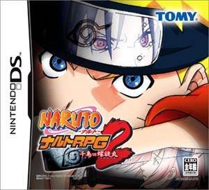 Desvelado Naruto RPG 2