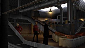 The Getaway: Gangs of London para PSP