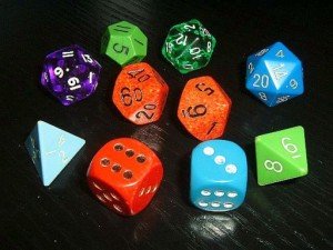 ¿Que son los Juegos de Rol?