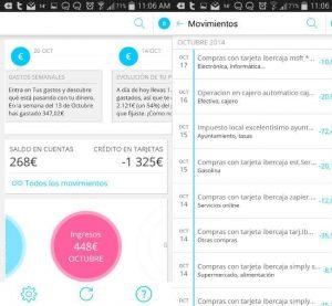 Fintonic se actualiza: segundo asalto al mundo de la economía personal